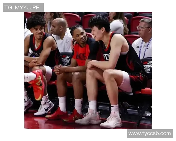 开拓者队八名球员签约至少三年利朱阿夫迪亚根森双塔成核心